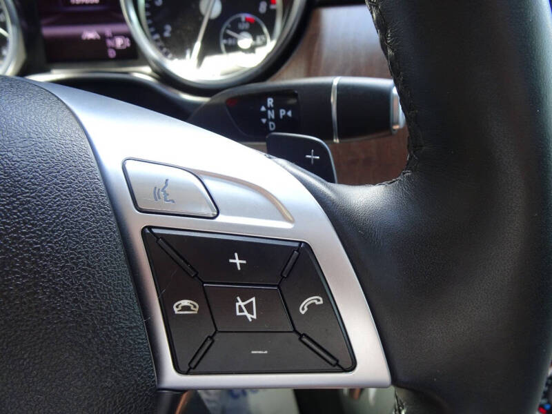 2013 Mercedes-Benz M-Class ML 350 4MATIC