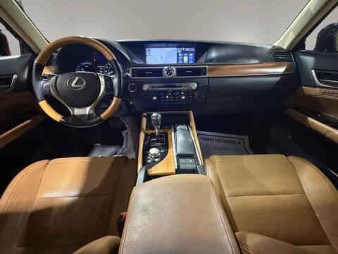 2013 Lexus GS 450h