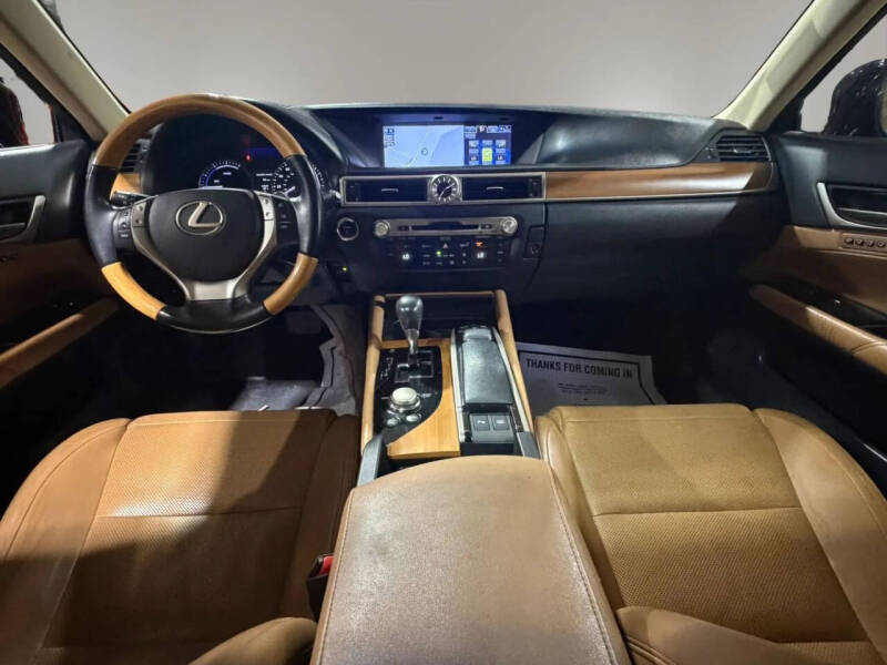 2013 Lexus GS 450h