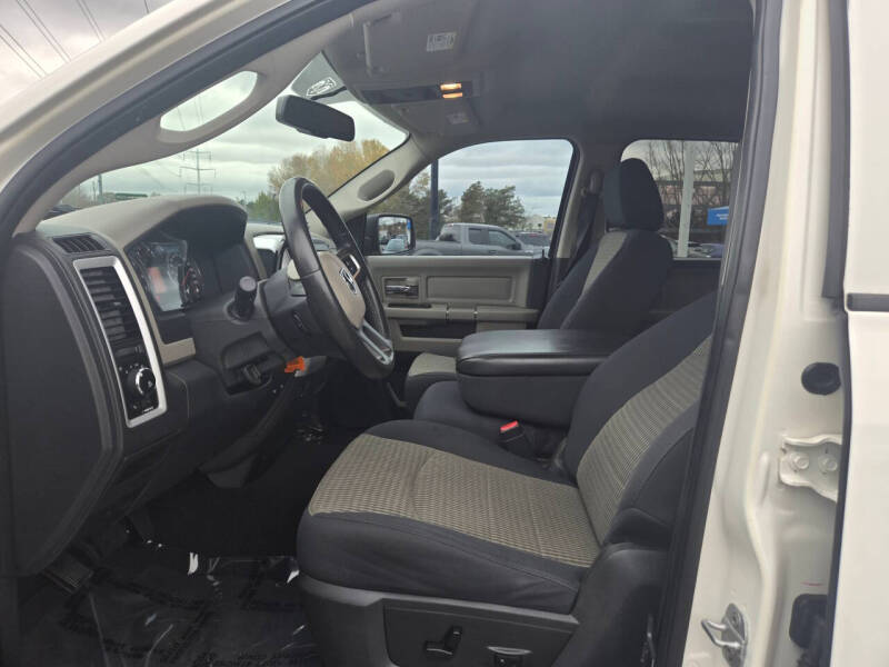 2009 Dodge Ram 1500 SLT