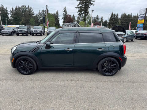 2011 MINI Cooper Countryman