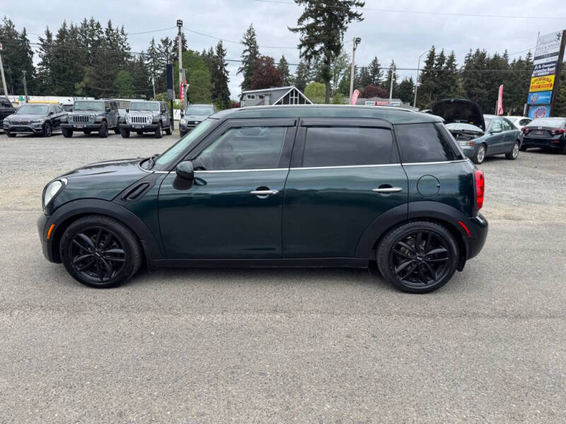 2011 MINI Cooper Countryman