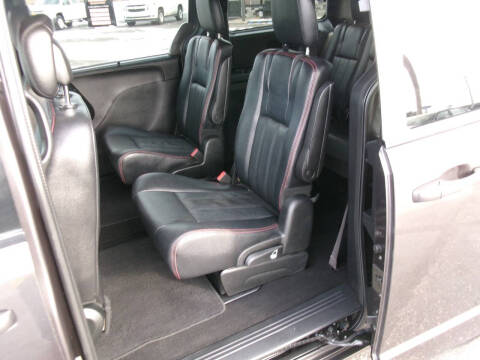 2019 Dodge Grand Caravan GT