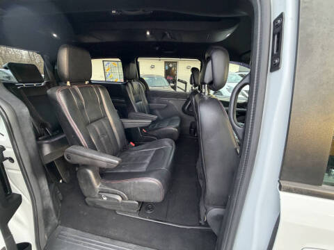 2019 Dodge Grand Caravan GT