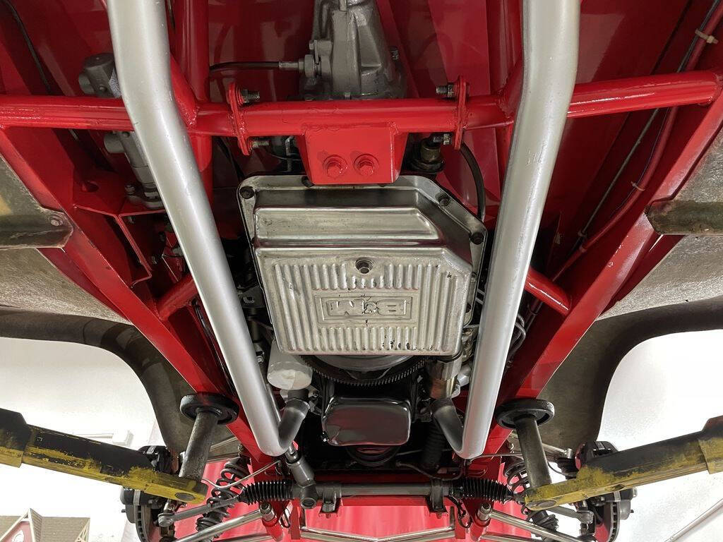 1932 Ford Coupe Recreation 27