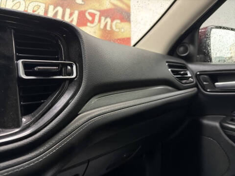 2021 Dodge Durango SXT Plus