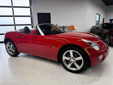 2007 Pontiac Solstice