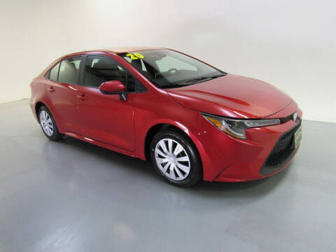2020 Toyota Corolla for sale at Salinausedcars.com in Salina KS