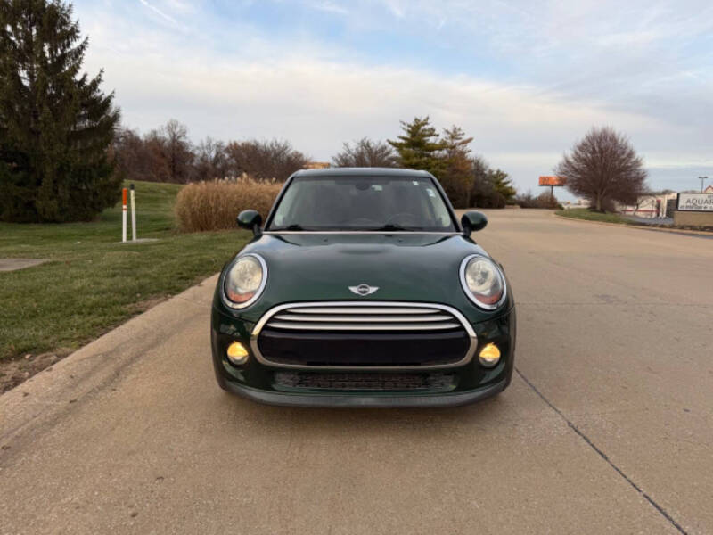 2015 MINI Hardtop 4 Door Cooper