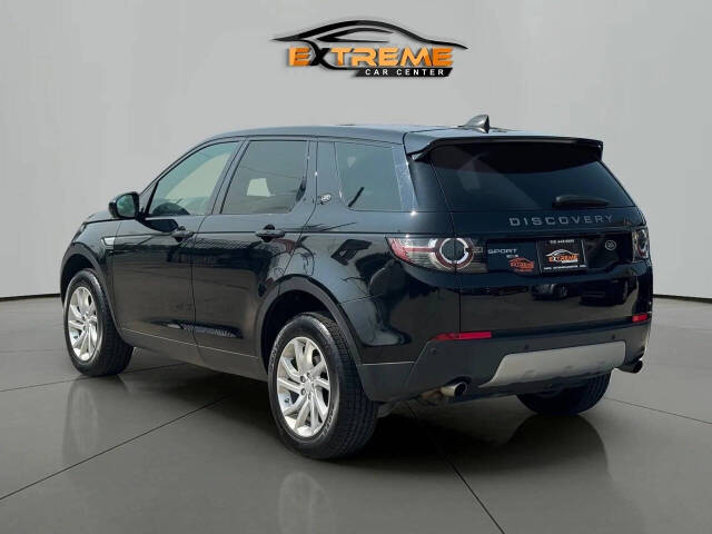 2017 Land Rover Discovery Sport for sale at Extreme Car Center in Detroit, MI