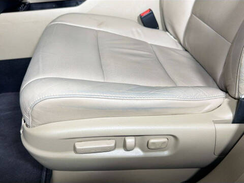 2011 Honda Pilot Touring
