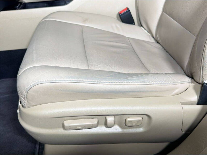 2011 Honda Pilot Touring