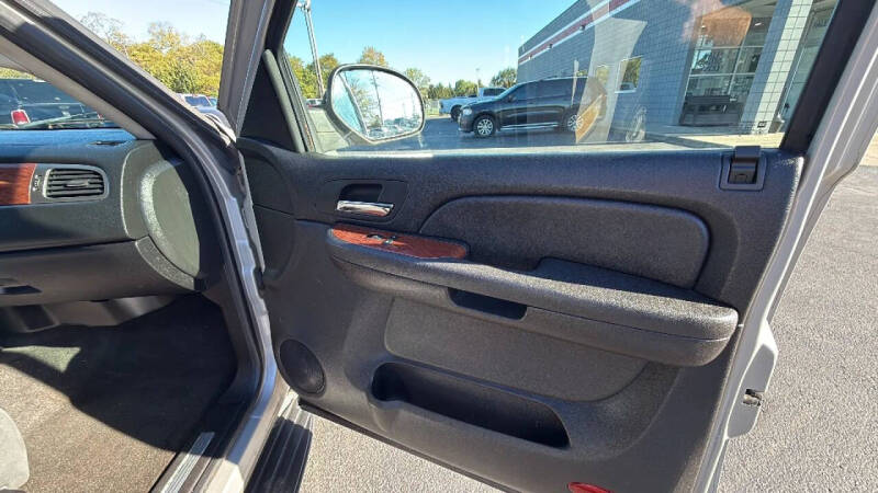 2007 GMC Yukon