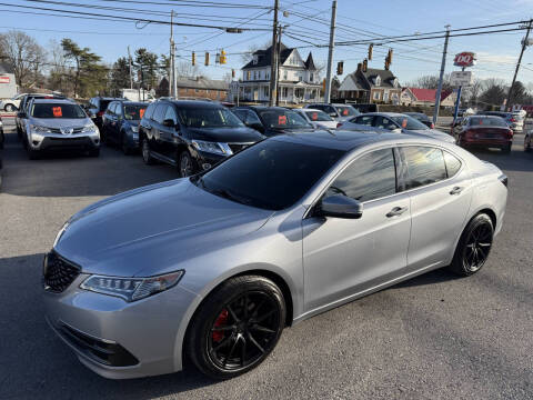 2015 Acura TLX for sale at Masic Motors, Inc. in Harrisburg PA