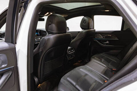 2021 Mercedes-Benz GLE AMG GLE 53