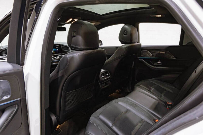 2021 Mercedes-Benz GLE AMG GLE 53