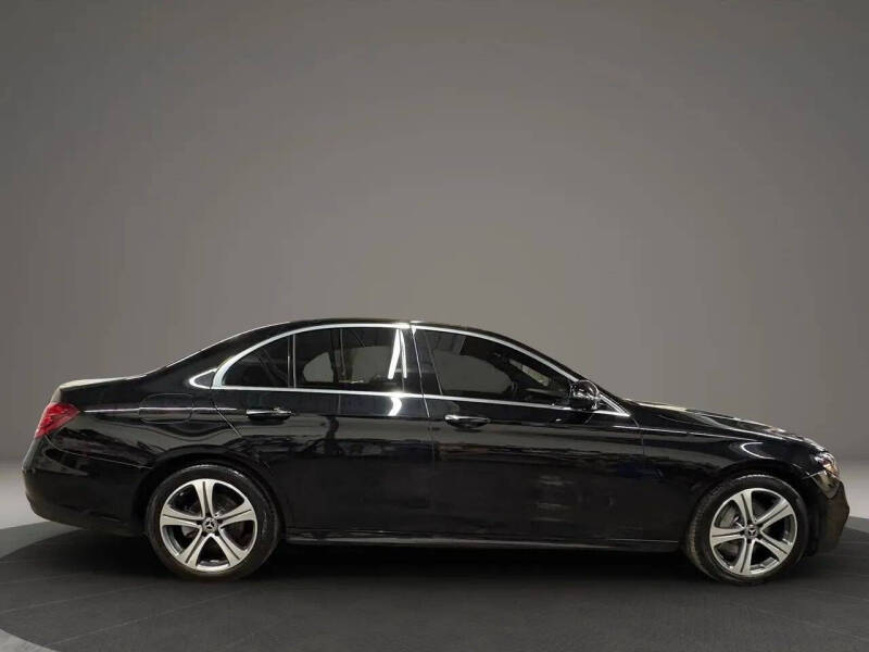2020 Mercedes-Benz E-Class E 350 4MATIC