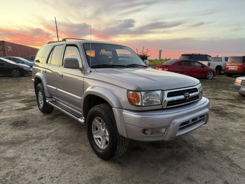 1999 Toyota 4Runner Limited
