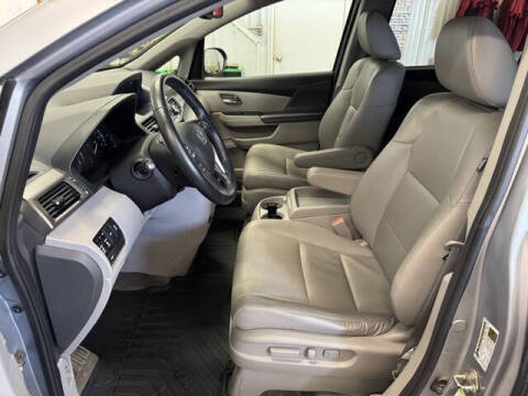 2017 Honda Odyssey EX-L