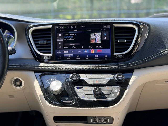 2021 Chrysler Pacifica Touring L