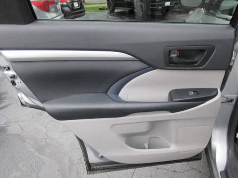 2015 Toyota Highlander LE Plus