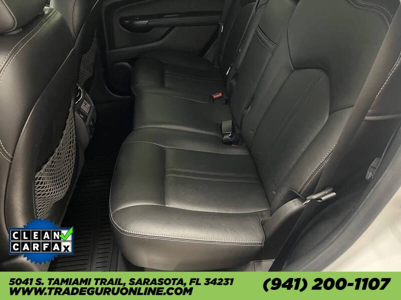 2015 Cadillac SRX Premium Collection