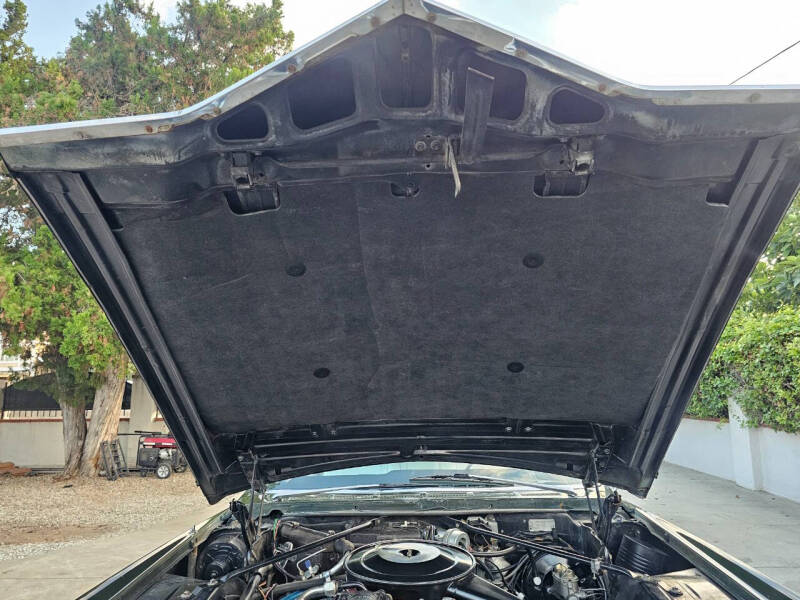 1967 Cadillac Eldorado