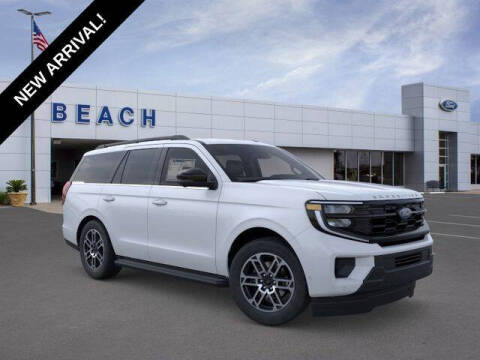2026 Ford Expedition Active