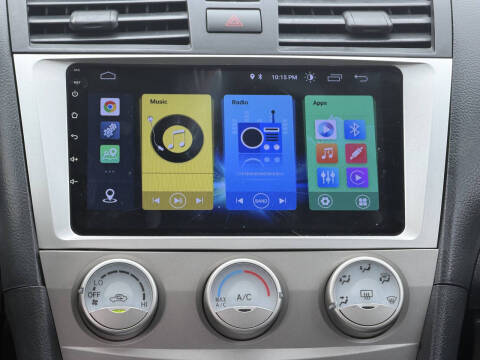 2011 Toyota Camry SE