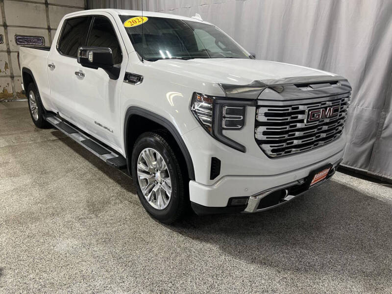 2023 GMC Sierra 1500