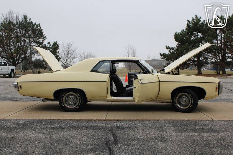1969 Chevrolet Impala