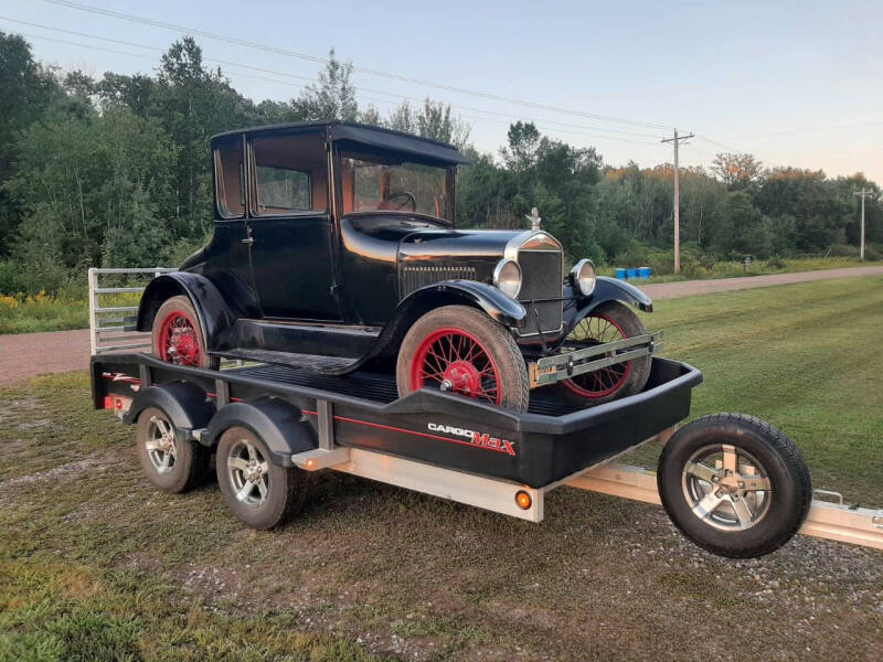 1927 Ford Model T