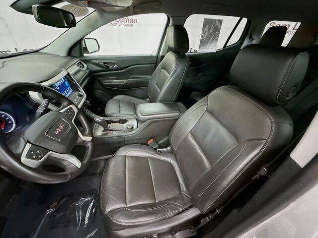 2017 GMC Acadia SLT-1