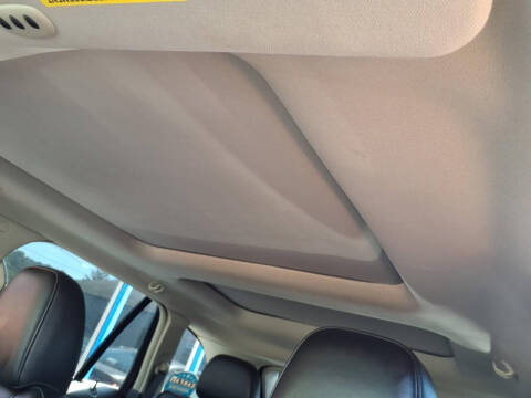 2011 Lincoln MKX
