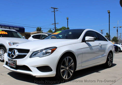 2014 Mercedes-Benz E-Class E 350