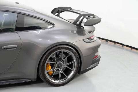 2023 Porsche 911 GT3