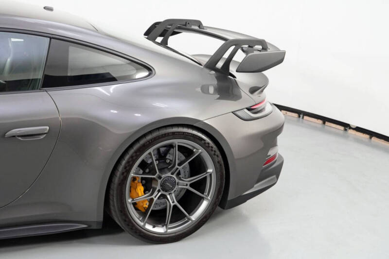 2023 Porsche 911 GT3