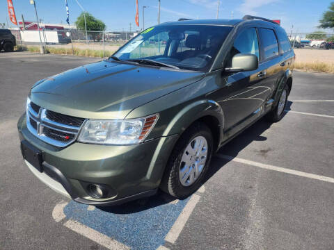 2019 Dodge Journey SE