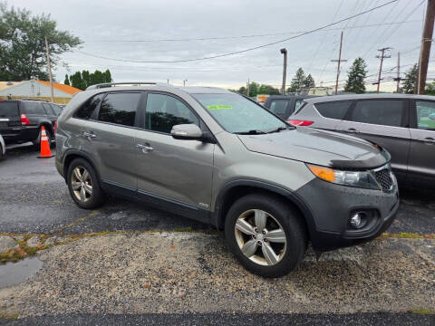 2013 Kia Sorento EX