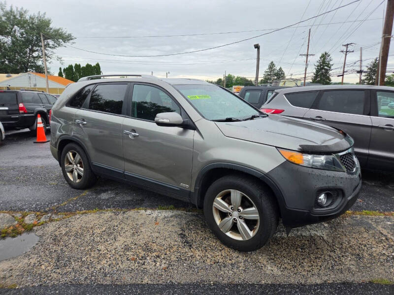 2013 Kia Sorento EX
