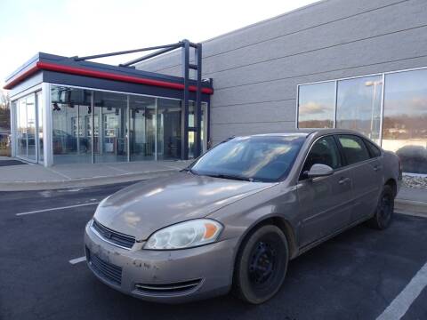 2007 Chevrolet Impala for sale at RED LINE AUTO LLC in Bellevue NE