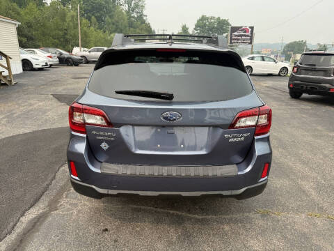 2017 Subaru Outback 2.5i Premium