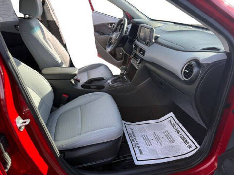 2021 Hyundai Kona Ultimate