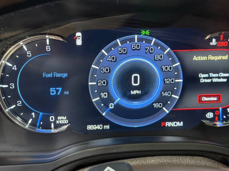 2016 Cadillac Escalade Premium Collection