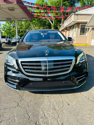 2018 Mercedes-Benz S-Class for sale at Carmen Auto Group in Willow Grove PA