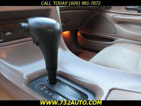 1995 Mercury Cougar XR7