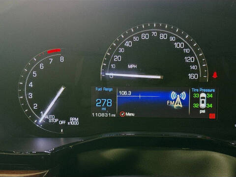 2018 Cadillac XT5 Luxury