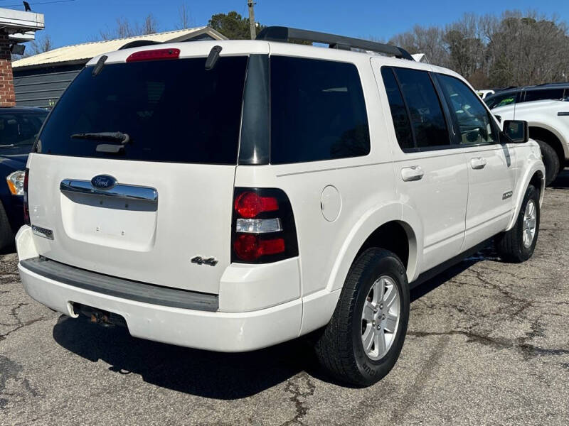 2008 Ford Explorer XLT