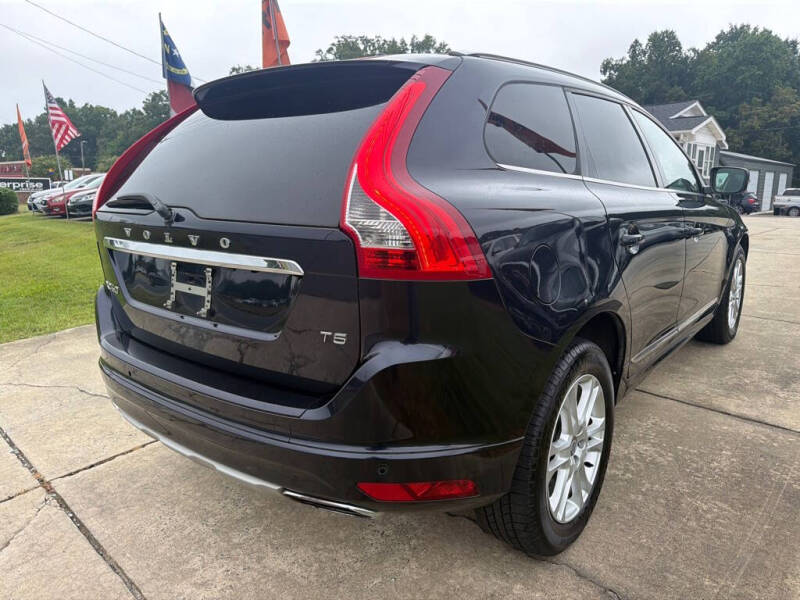2016 Volvo XC60 T5 Drive-E Premier