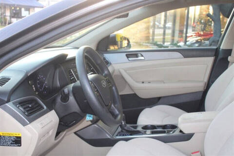 2015 Hyundai Sonata SE